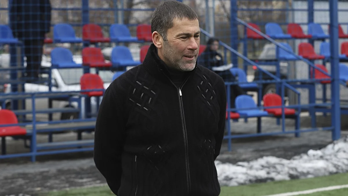 Владислав Гельзин / фото: ФК Олимпик