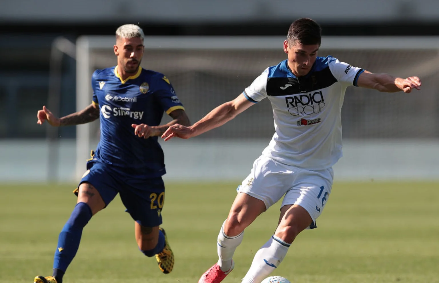 Верона – Аталанта: онлайн-трансляція матчу Серії А