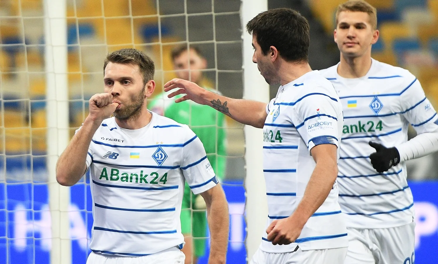 Динамо – Рух: результат і огляд матчу / ФК Динамо