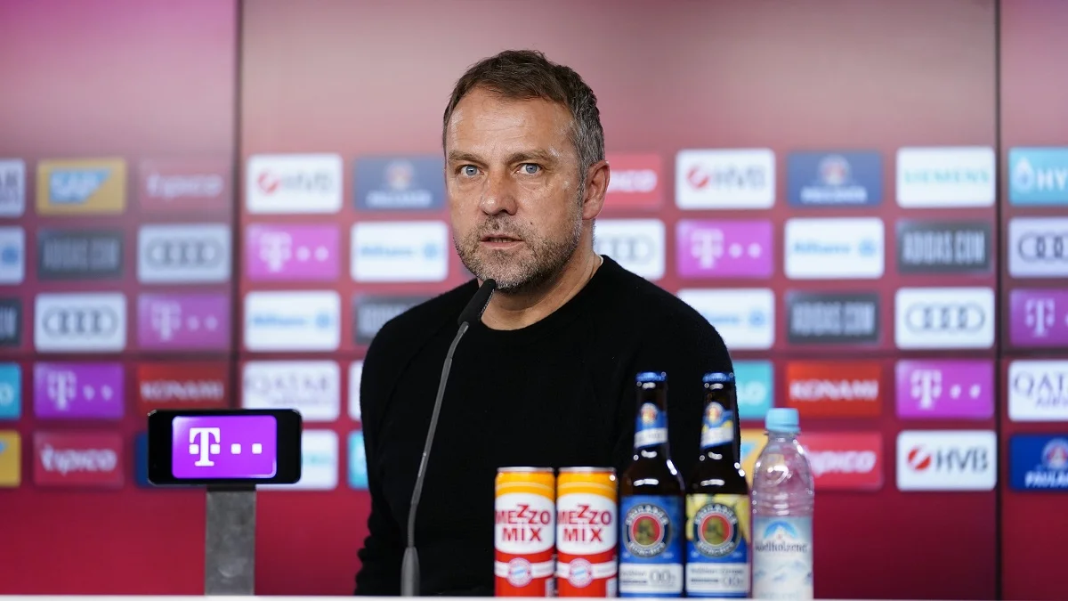 Ганс-Дитер Флик / фото: Бавария