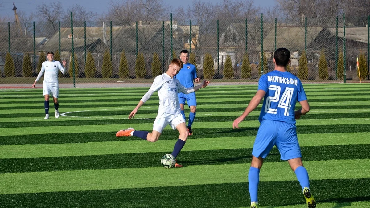 Фото ФК Балканы