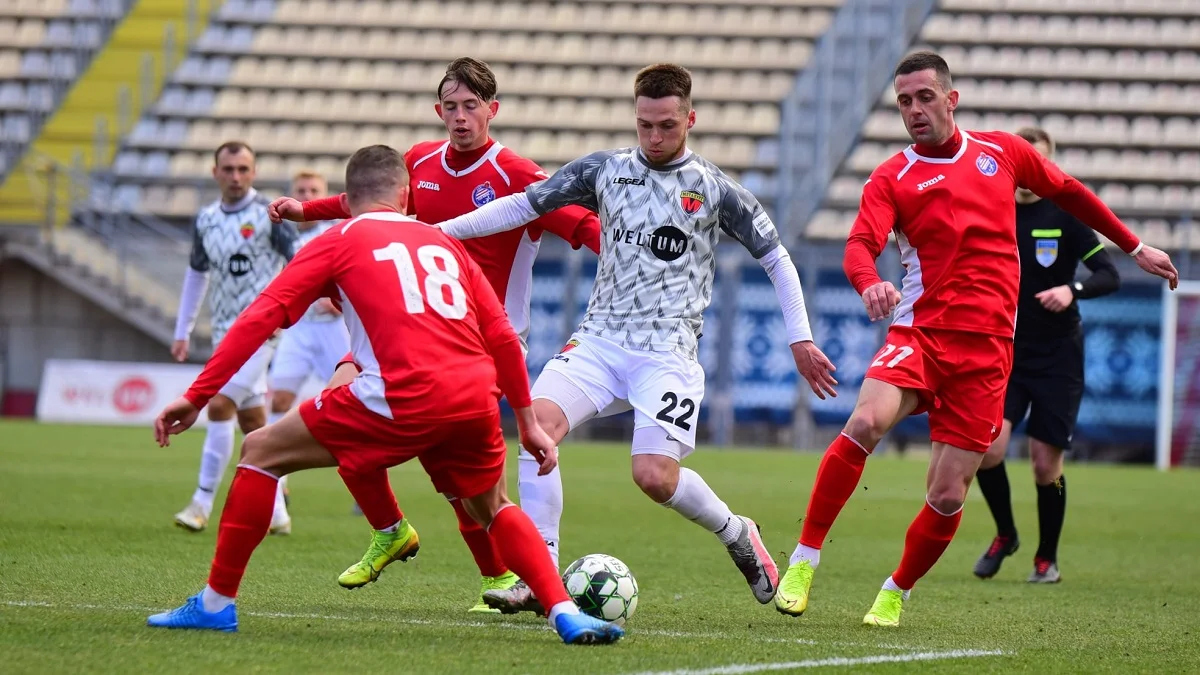 Фото МФК Металлург