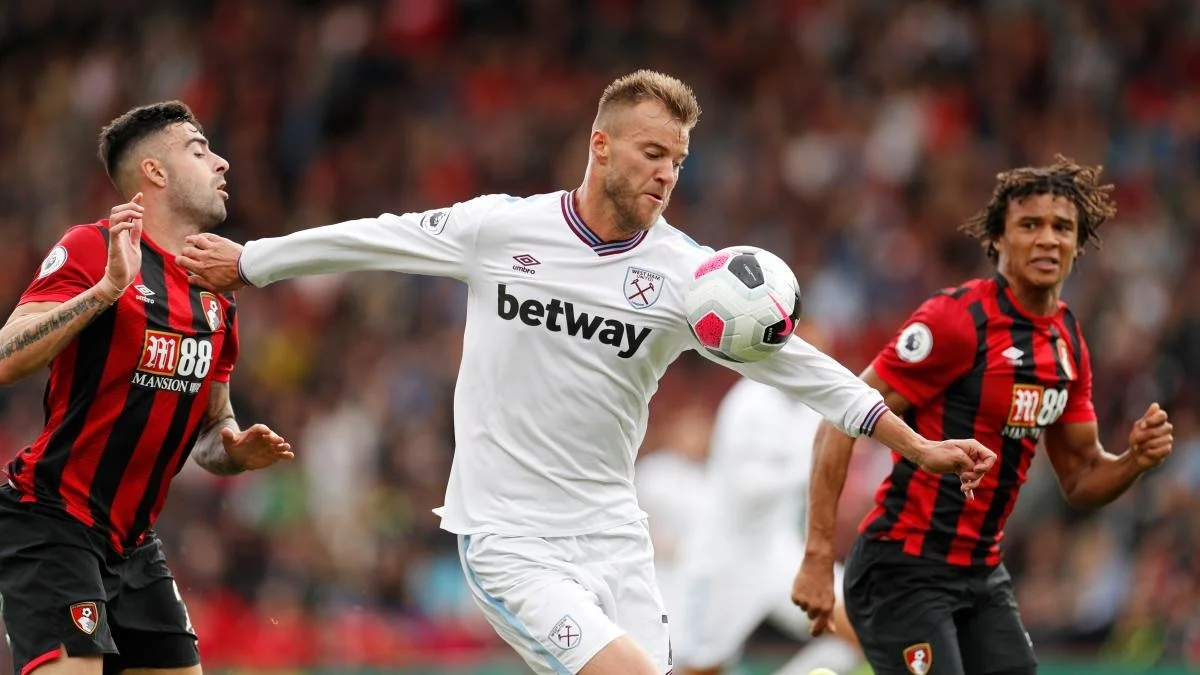 Андрій Ярмоленко / Reuters