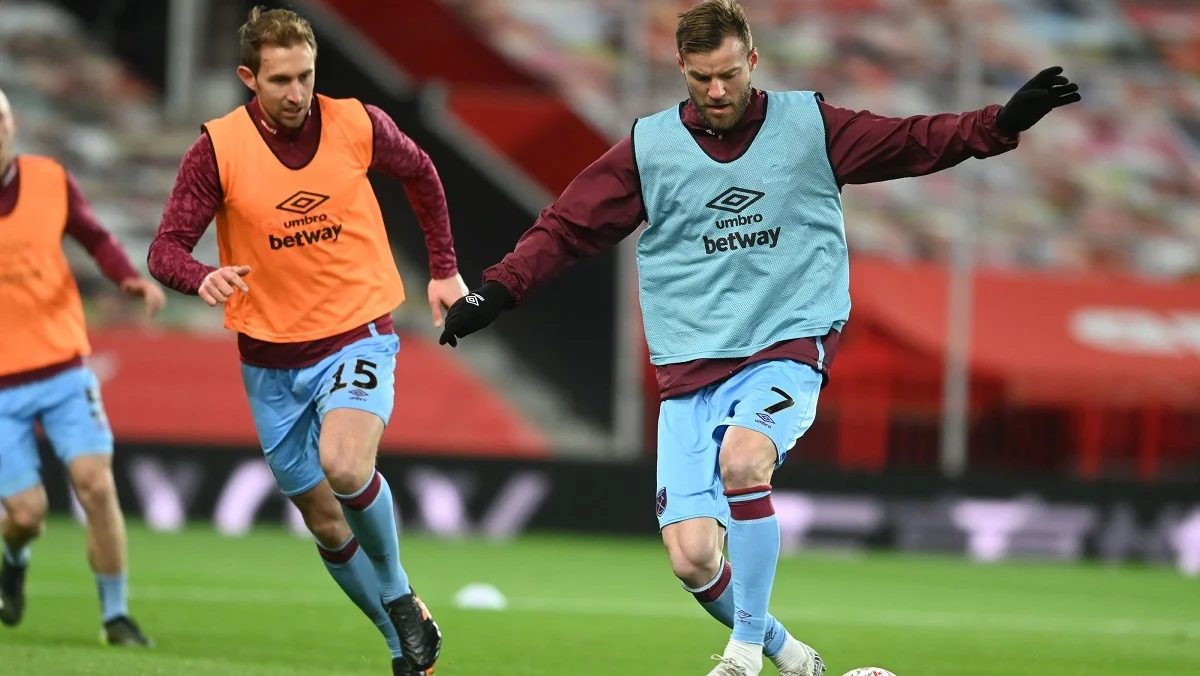 Андрій Ярмоленко / Твіттер Вест Хема