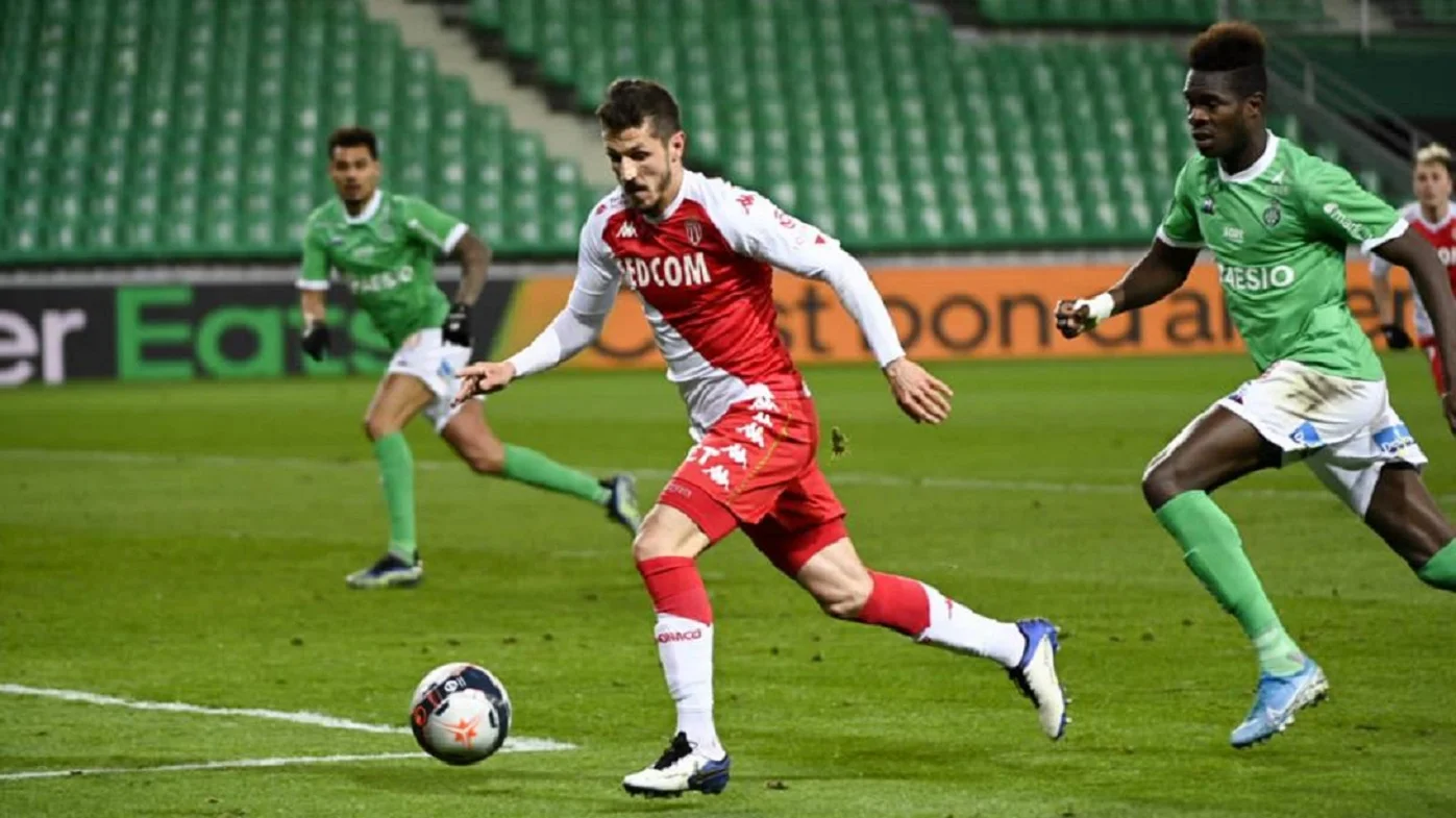 Сент-Етьєн – Монако / Фото Монако