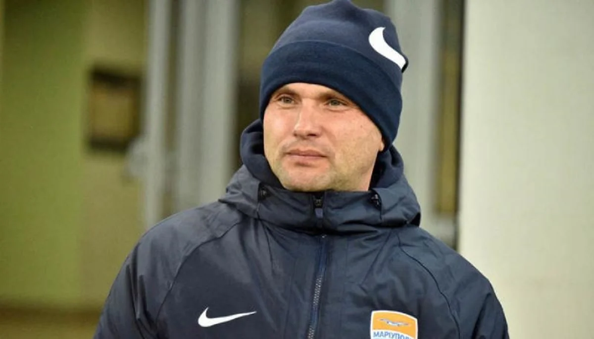 Остап Маркевич / ФК Маріуполь