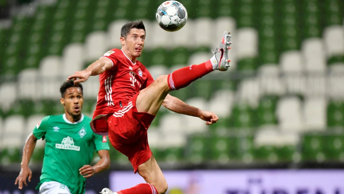 Роберт Левандовски / Reuters