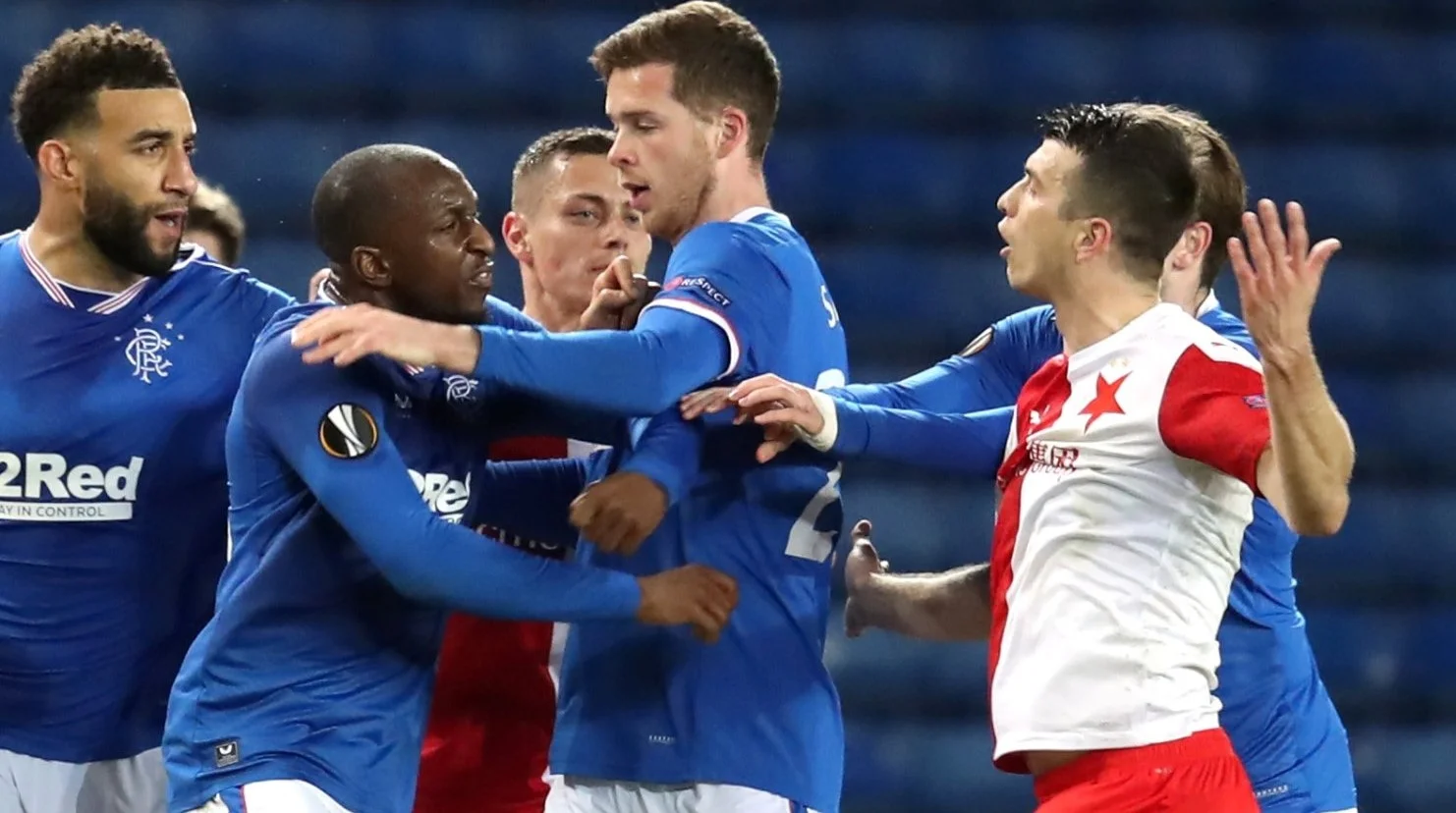 Камара та Кудела / Reuters