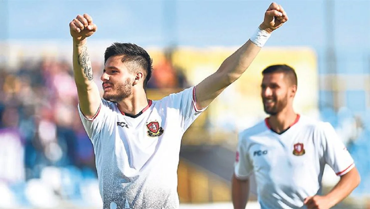 Кристиан Ловрич / ФК Горица