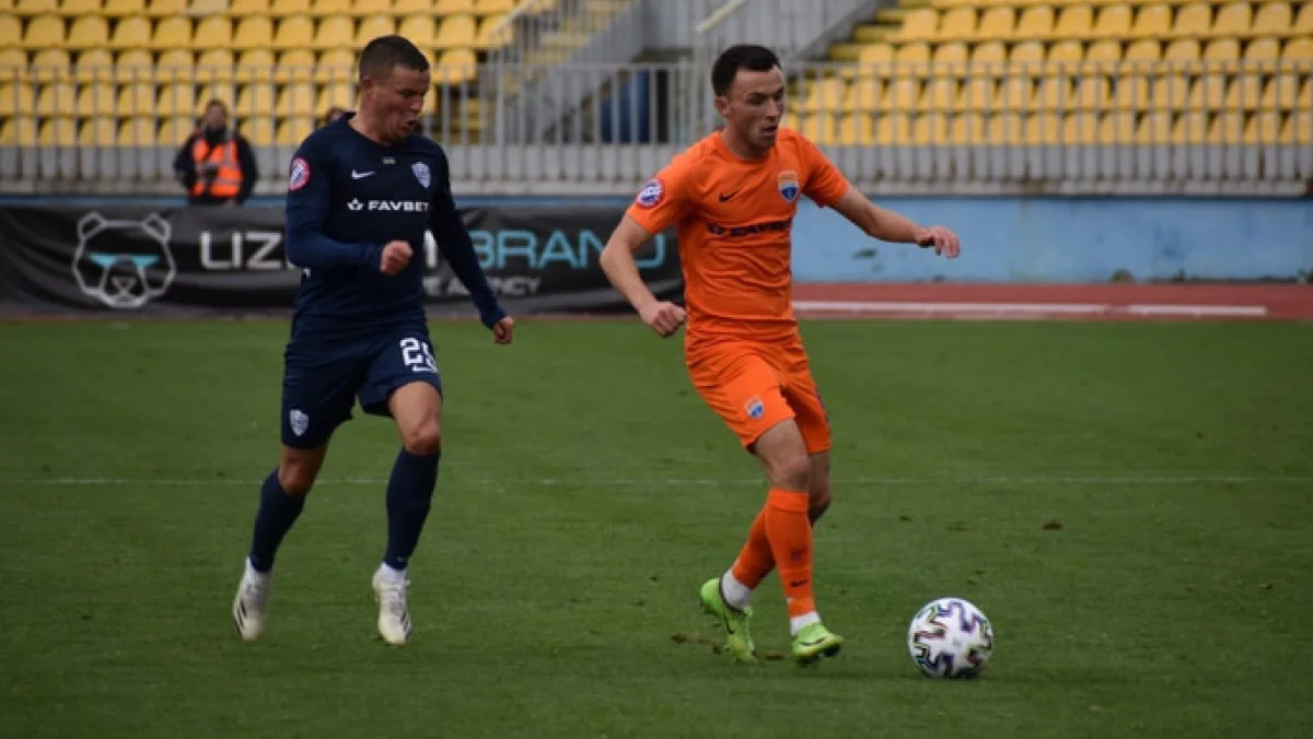 Мариуполь – Минай / фото: официальный сайт УПЛ