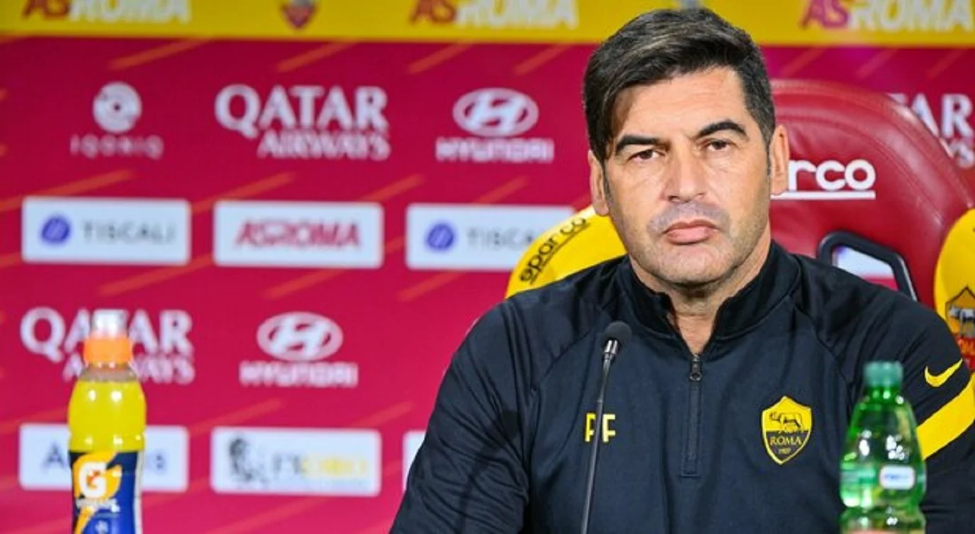 Паулу Фонсека / Фото ФК Рома