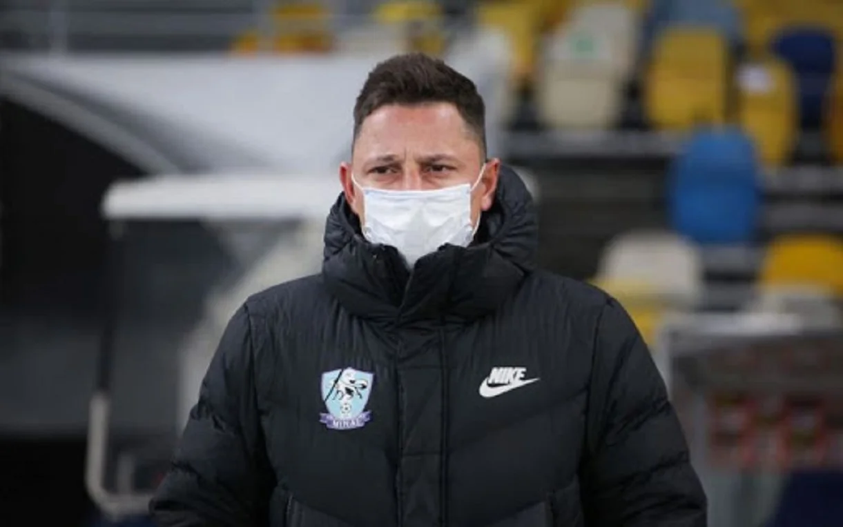 Василь Кобін / Сайт Миная