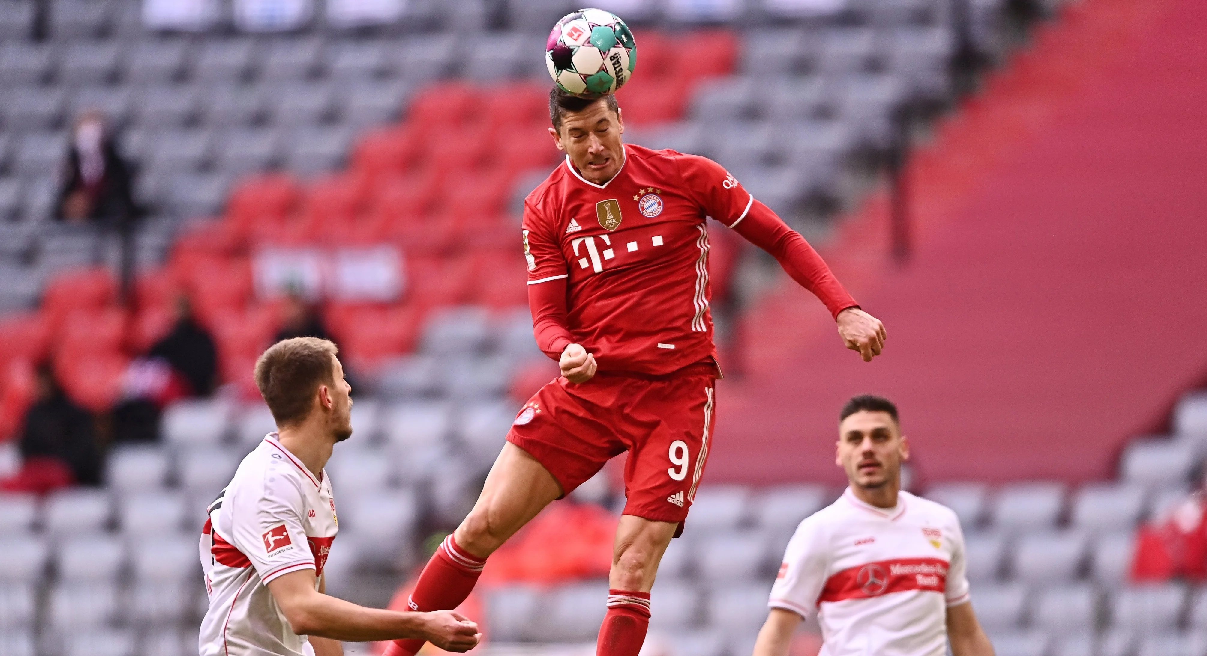 Баварія – Штутгарт / Фото ФК Баварія