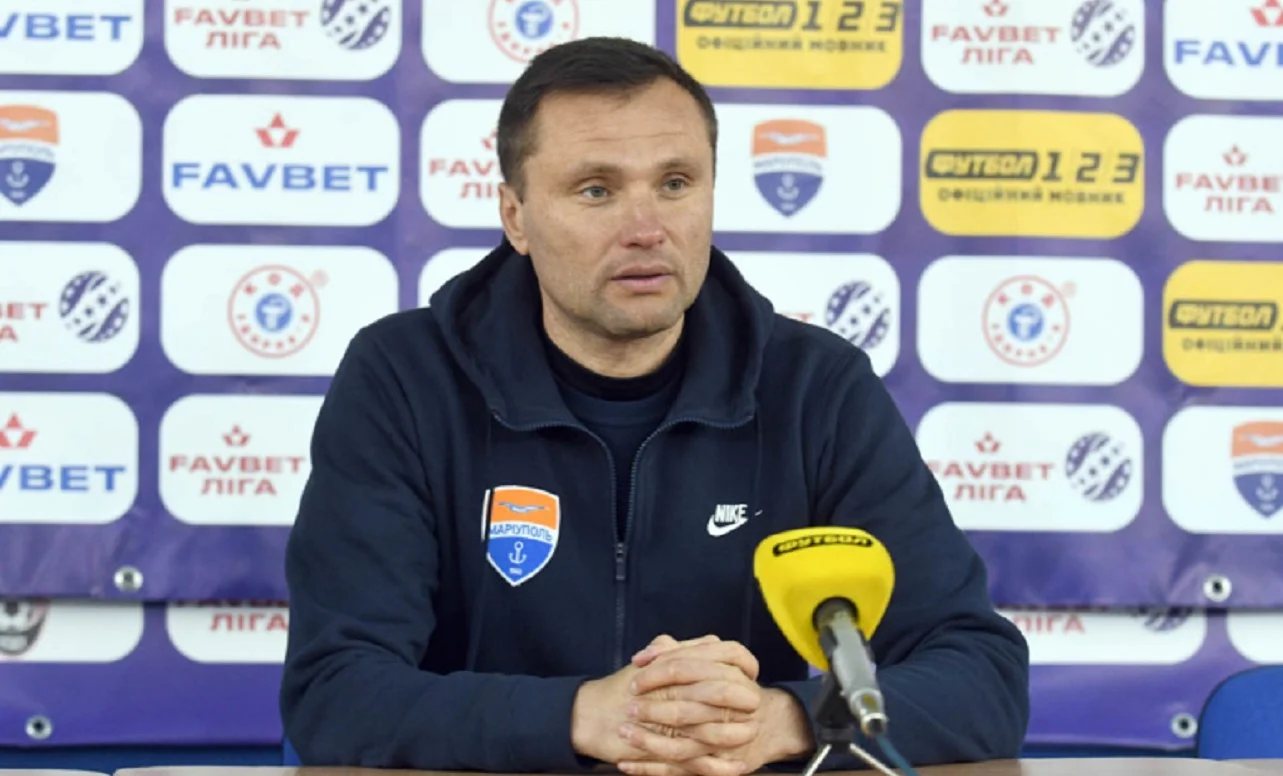 Остап Маркевич / Сайт Мариуполя