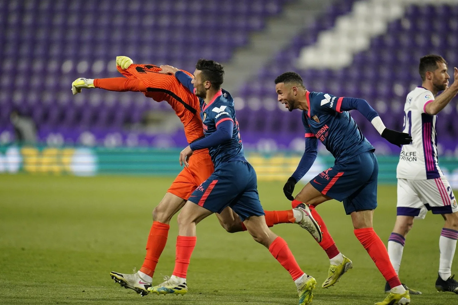 Ясін Буну / Фото ФК Севілья