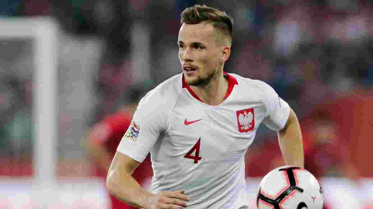 Тренер сборной Польши объяснил исключение Кендзёры из списка игроков, вызванных на матчи отбора ЧМ-2022