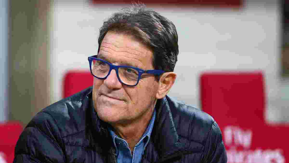 "Конте і Гасперіні – найкращі тренери Серії А": Капелло назвав дострокового чемпіона Італії