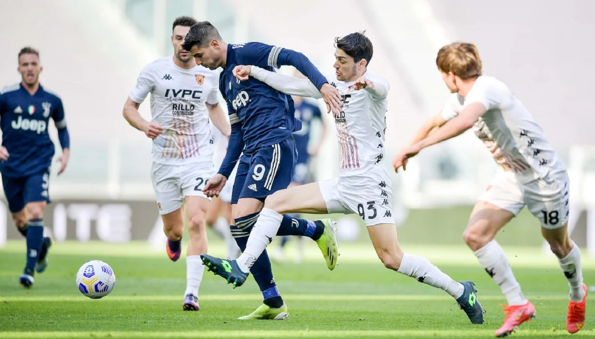 Ювентус – Беневенто – 0:1 / Твіттер ФК Ювентус