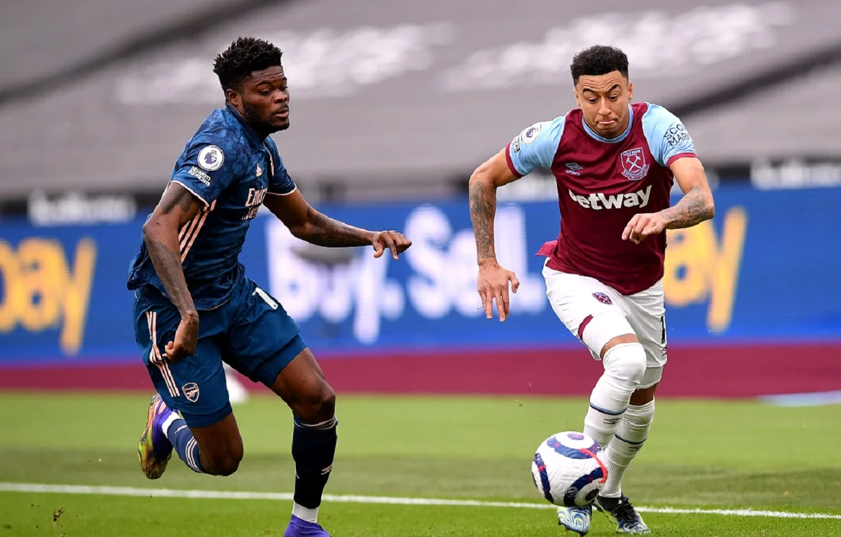 Вест Хем – Арсенал – 3:3 – відео голів та огляд матчу