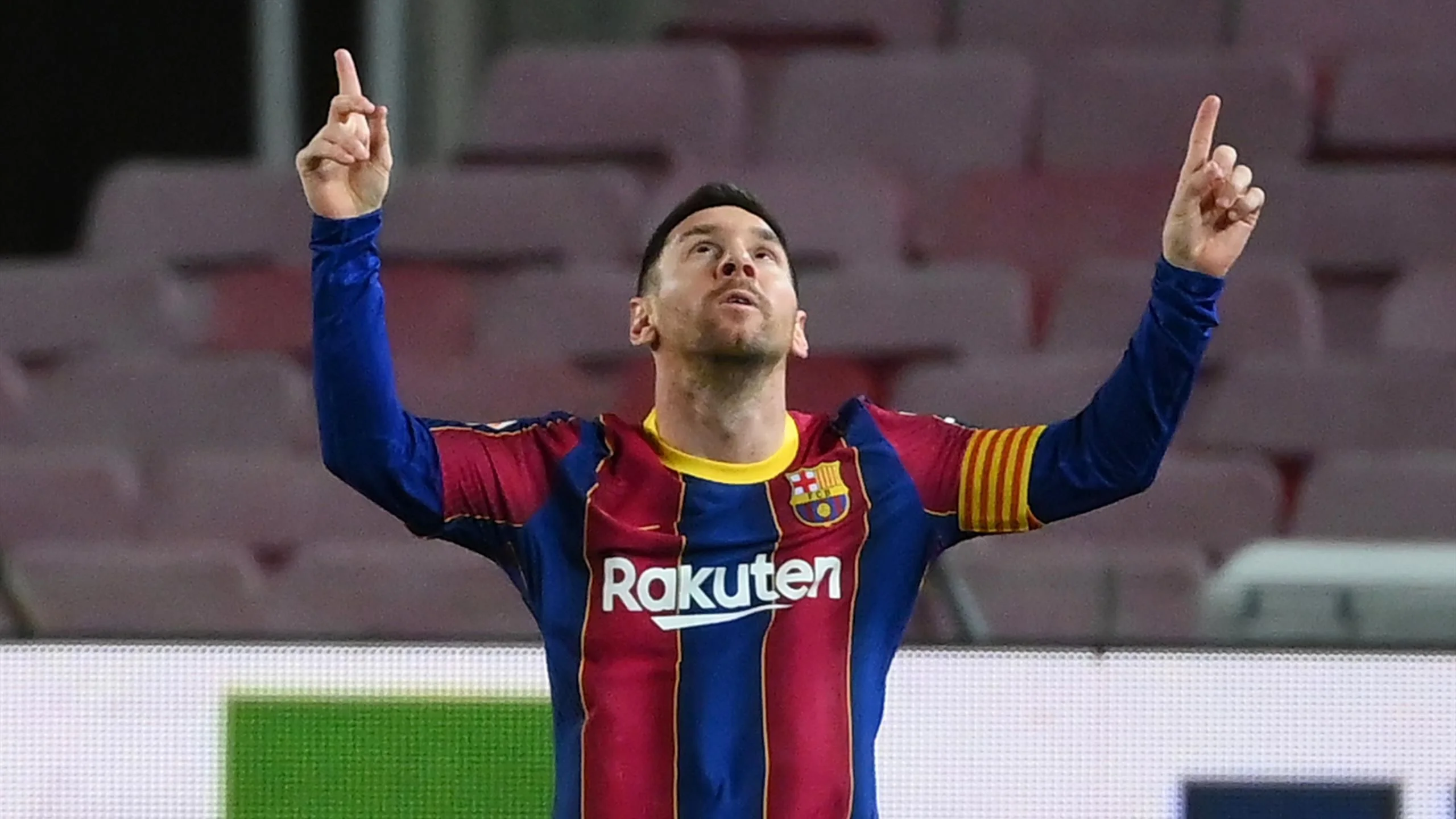 Ліонель Мессі / Reuters