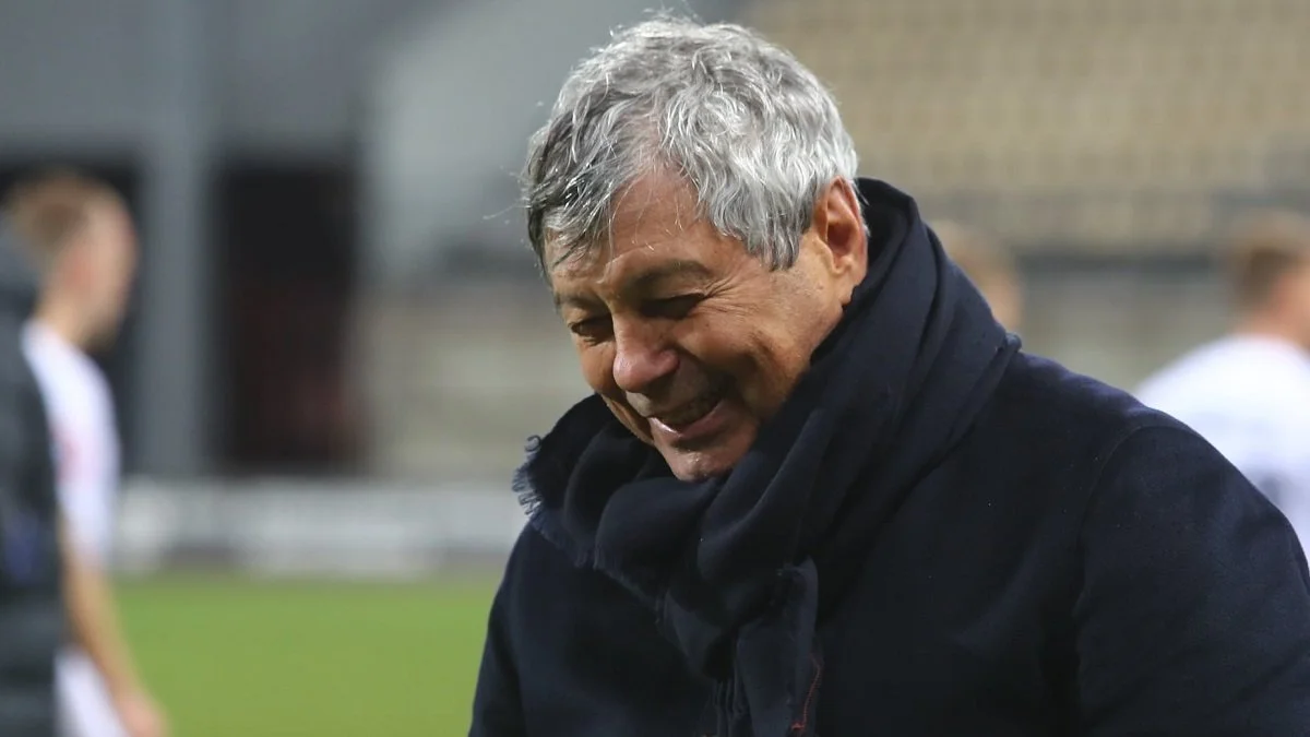 Мирча Луческу / фото: ФК Динамо