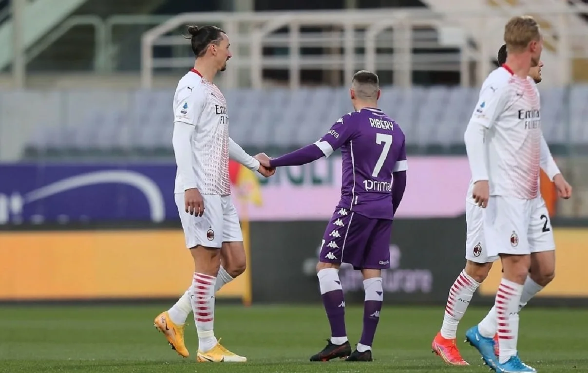 Фиорентина – Милан – 2:3 – видео голов и обзор матча