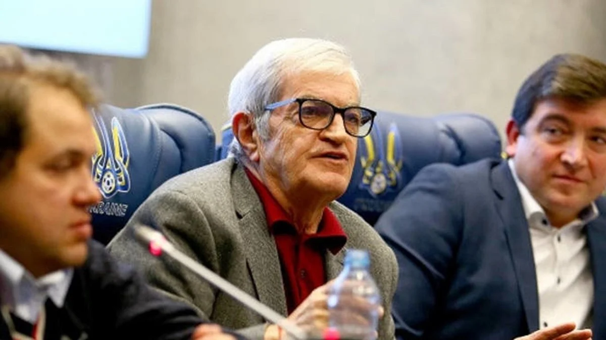 Лучано Лучі / Фото із сайту Корреспондент.нет