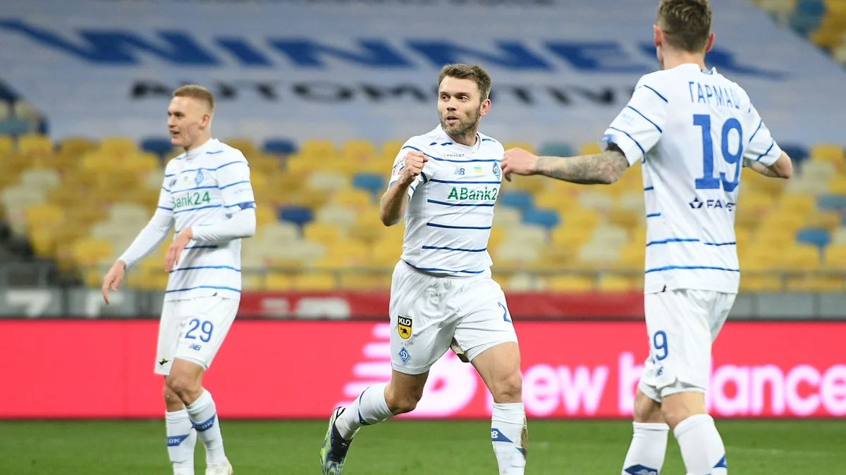 Александр Караваев / Фото ФК Динамо