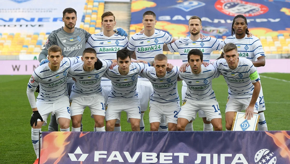 Фото ФК Динамо