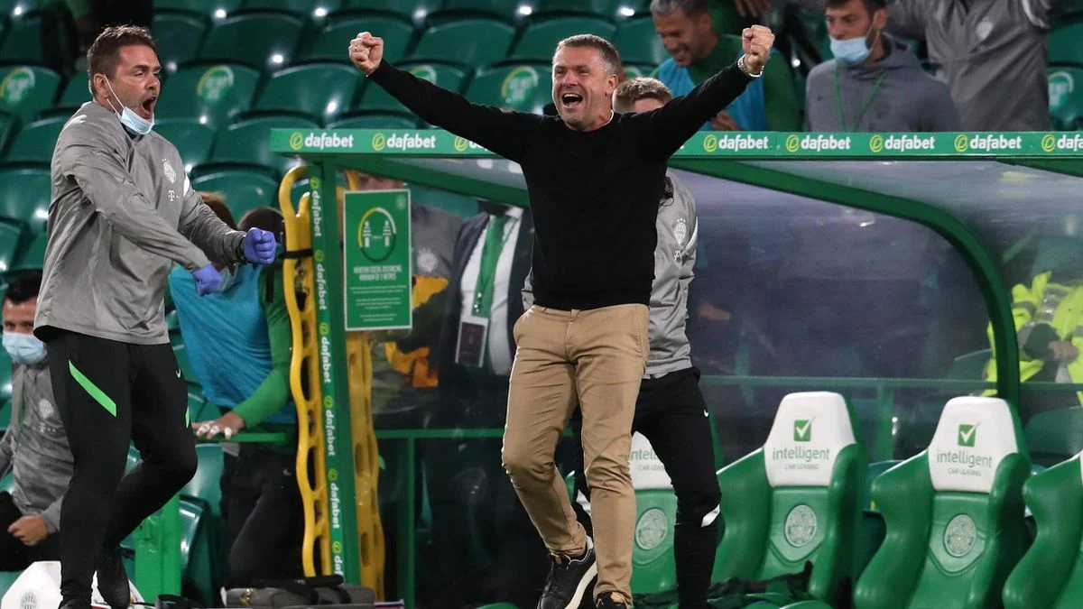 Сергій Ребров / Фото ФК Ференцварош