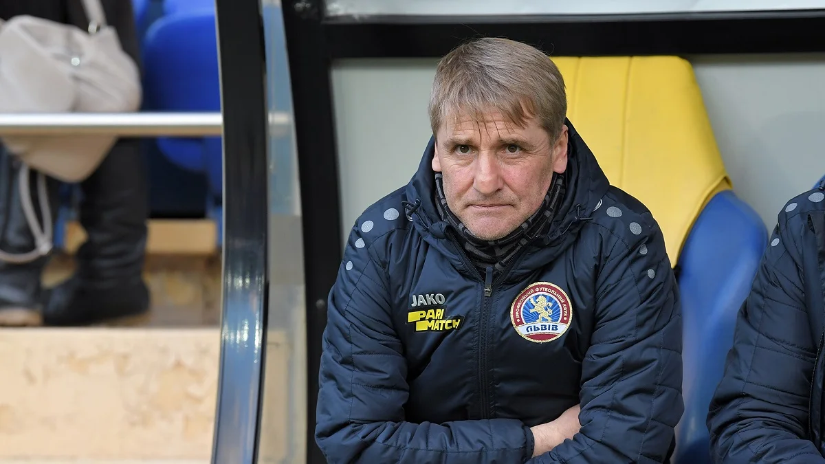 Анатолий Бессмертный / Фото ФК Шахтер