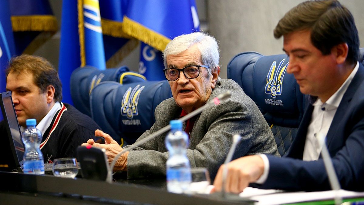 Фото к новости: "Лучи 5 лет поносил Украину": Олимпик снова обратился в УАФ с показаниями арбитров