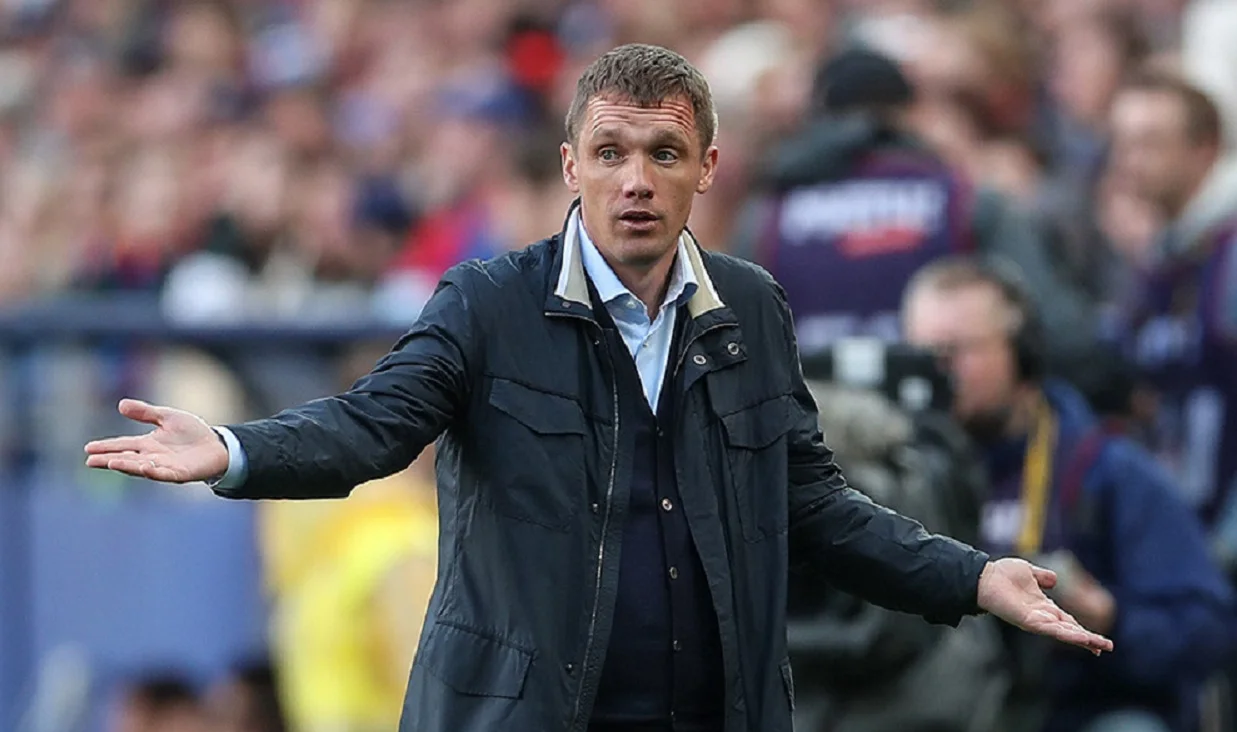 Виктор Гончаренко / Сайт ЦСКА