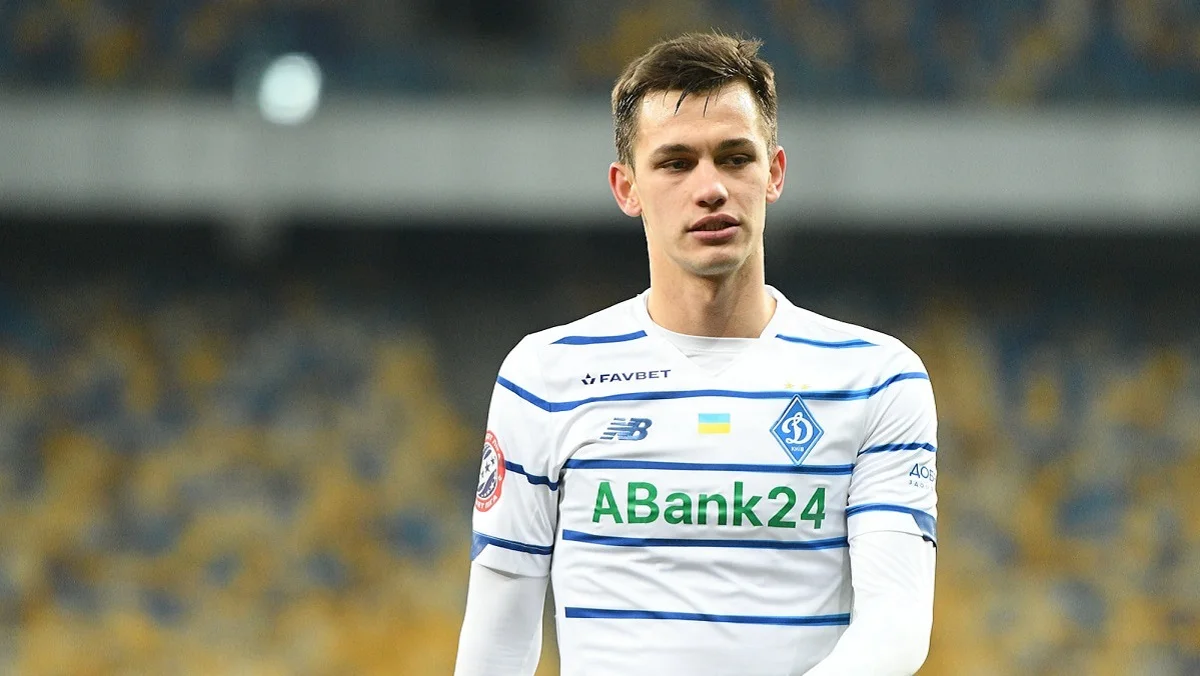 Владимир Шепелев / Фото ФК Динамо