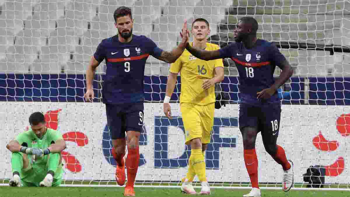 Франція – Україна: прогноз на матч відбору до ЧС-2022