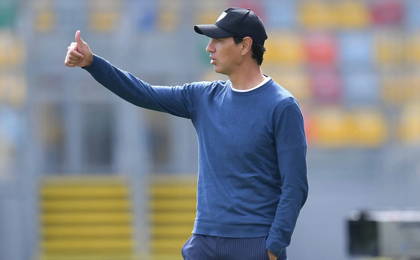 Алессандро Неста / Сайт Фрозиноне