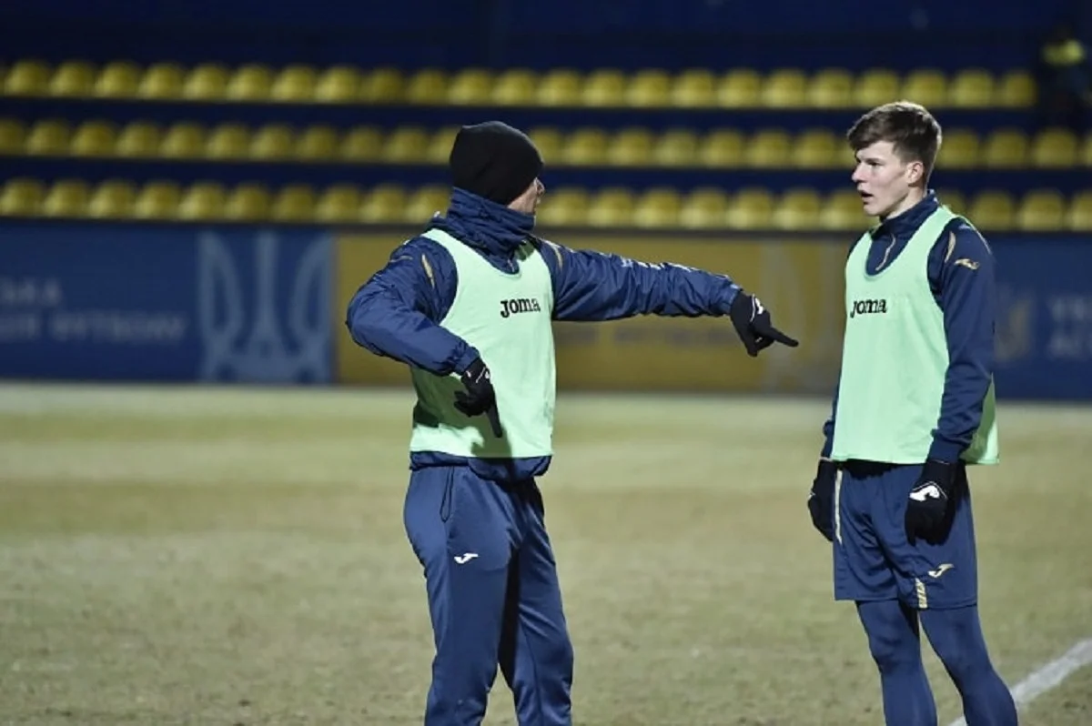 Україна розпочала збір / фото Павла Кубанова