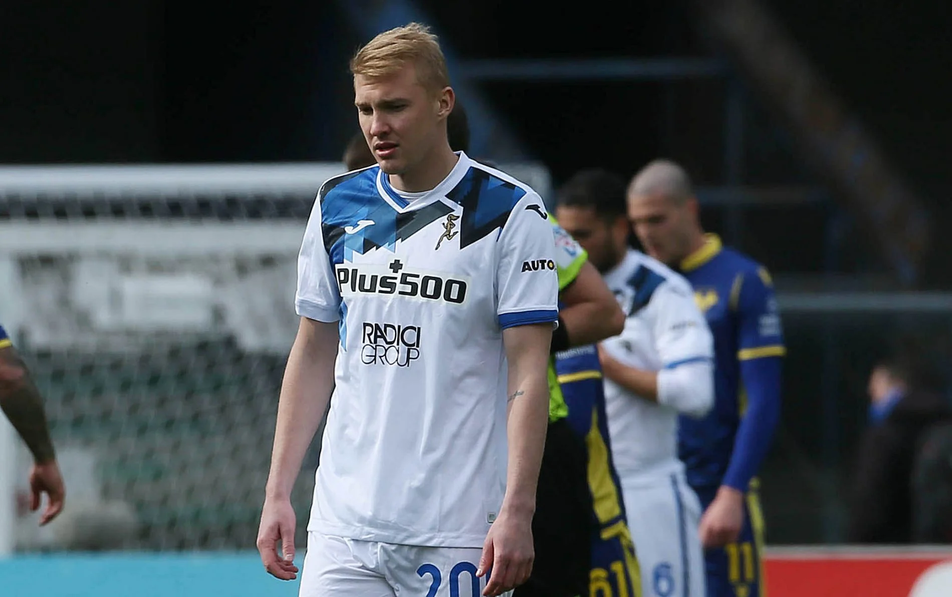 Виктор Коваленко / ФК Аталанта