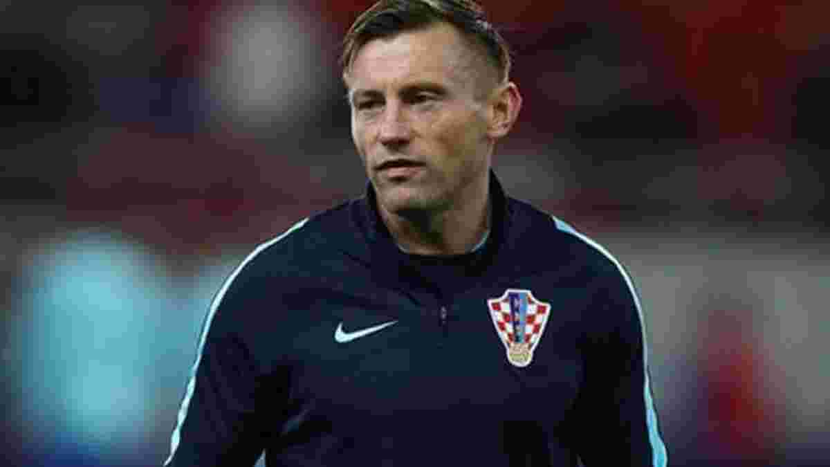 Легенда збірної Хорватії Оліч став головним тренером московського ЦСКА