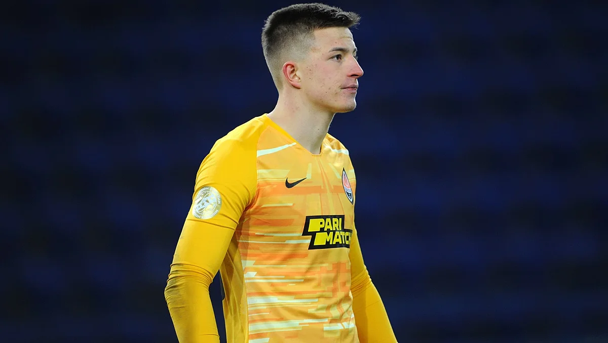 Анатолій Трубін / ФК Шахтар