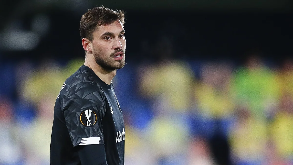 Георгій Бущан / Сайт Динамо