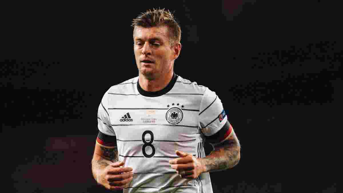 Германия потеряла лидера сборной за два дня до старта квалификации на ЧМ-2022