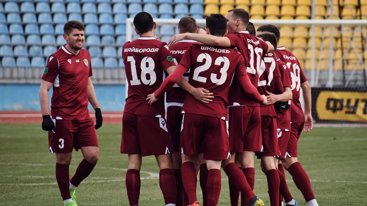 Фото ФК Ужгород