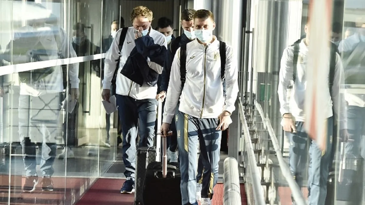 Збірна України / фото: УАФ