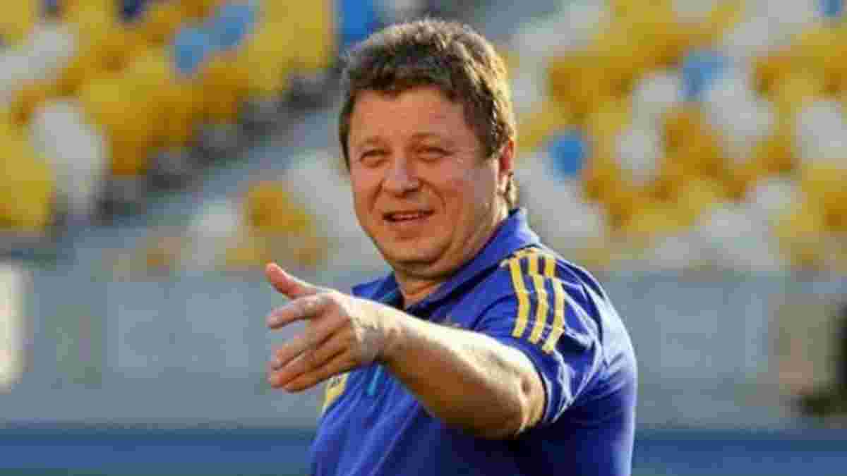 "Со мной попрощались, чтобы освободить место одному человеку": Заваров – об уходе из сборной Украины перед Евро-2016