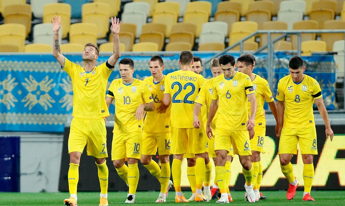 Франція – Україна: Шевченко оголосив заявку на матч 24 03 2021 / УАФ