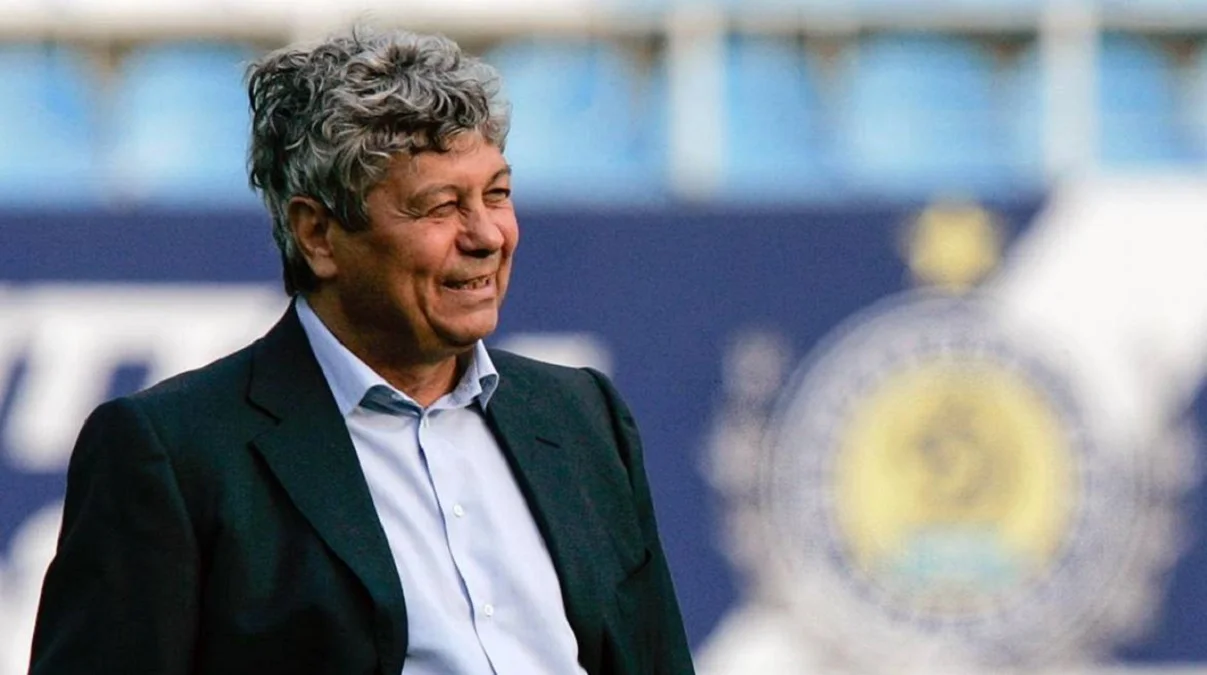 Мірча Луческу / Фото В. Раснера