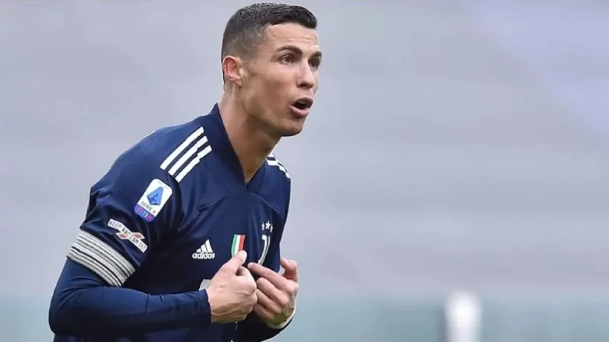 Кріштіану Роналду / EFE