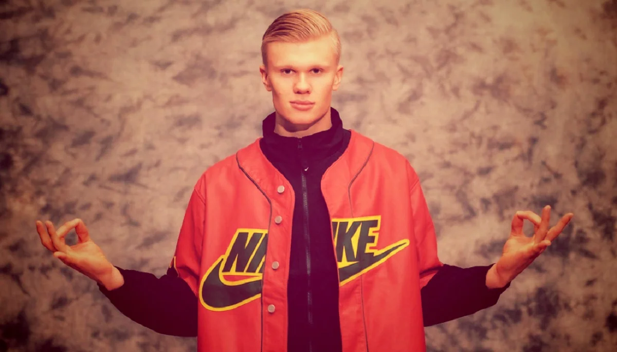 Ерлінг Холанд / Soccerbible