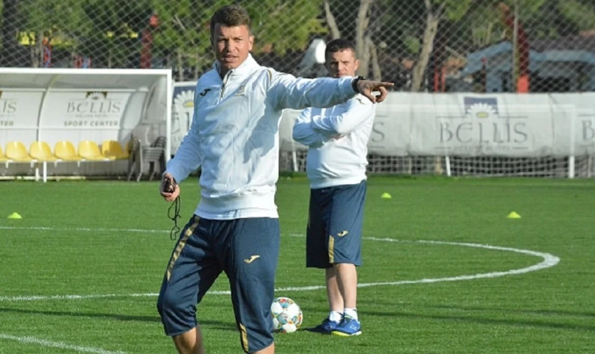 Руслан Ротань / УАФ